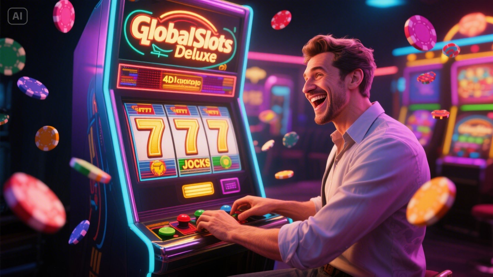 GlobalSlots Deluxe